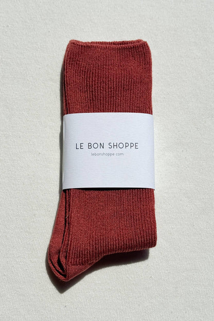 Trouser Socks - Whiskey