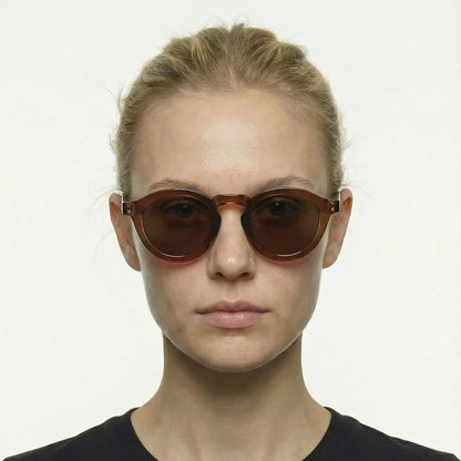 Quist Sunglasses in Brown
