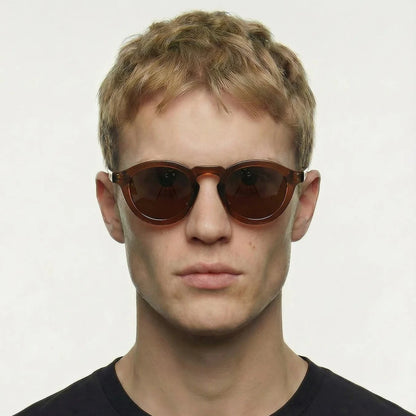 Quist Sunglasses in Brown