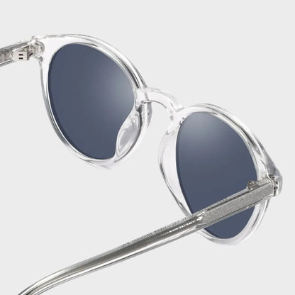 Zanon Sunglasses in Clear