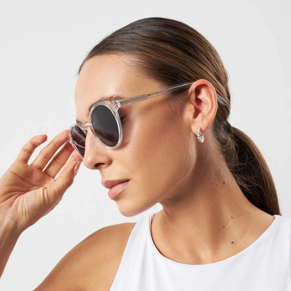 Zanon Sunglasses in Clear