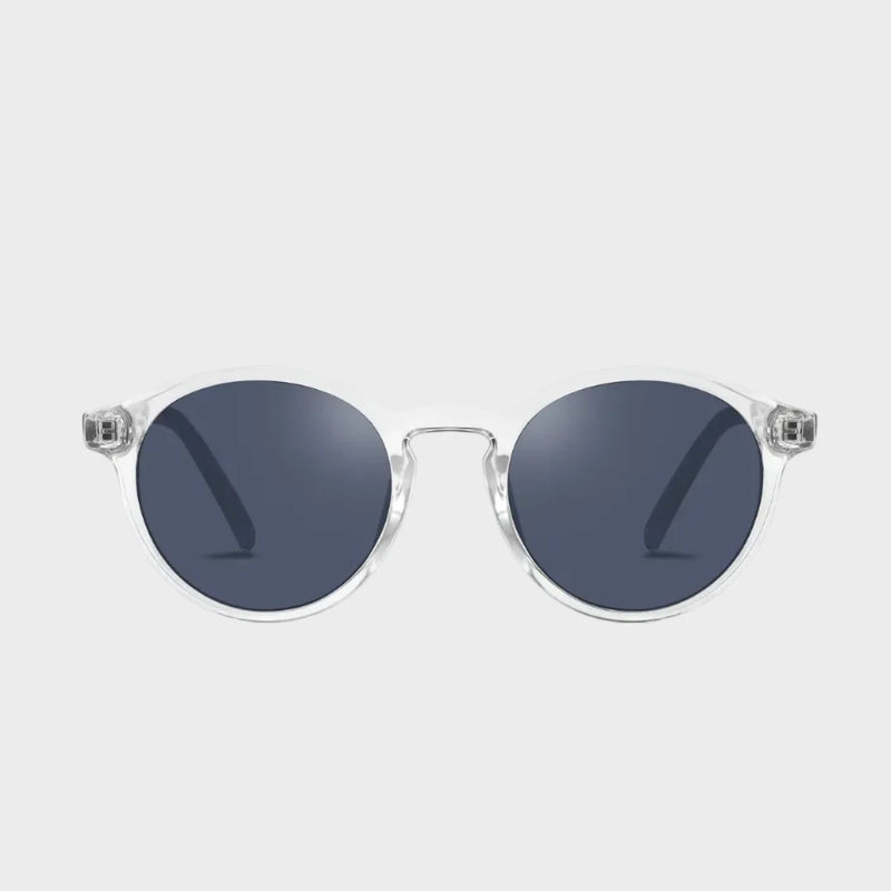 Zanon Sunglasses in Clear