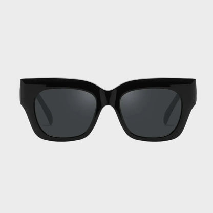 Elia Sunglasses in Black