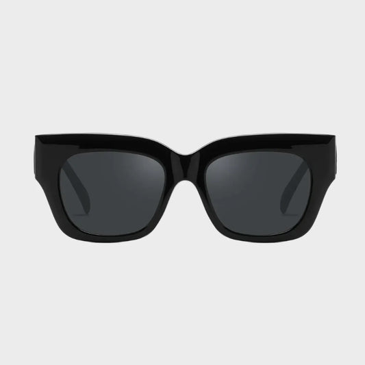 Elia Sunglasses in Black