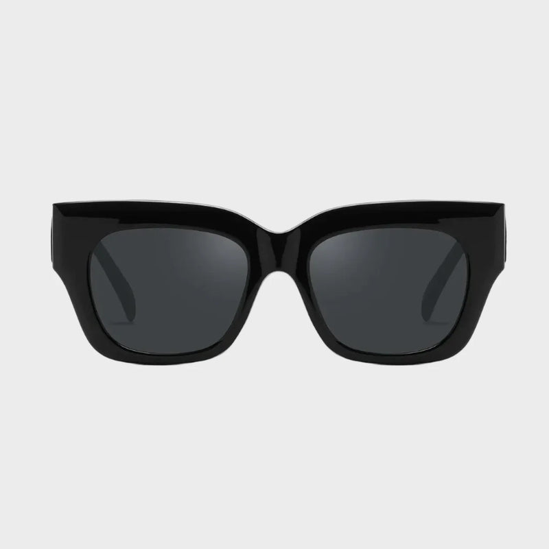 Elia Sunglasses in Black