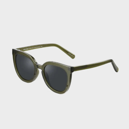 Mora Sunglasses in Olive