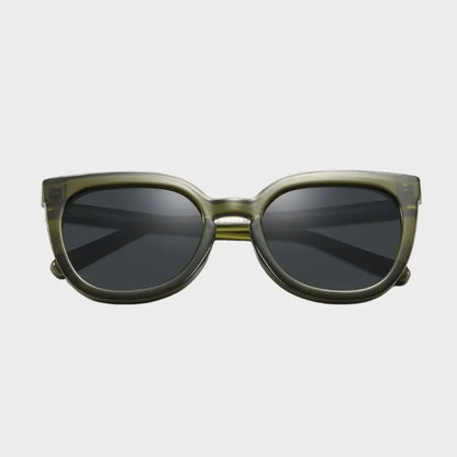 Mora Sunglasses in Olive
