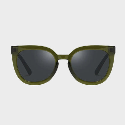 Mora Sunglasses in Olive