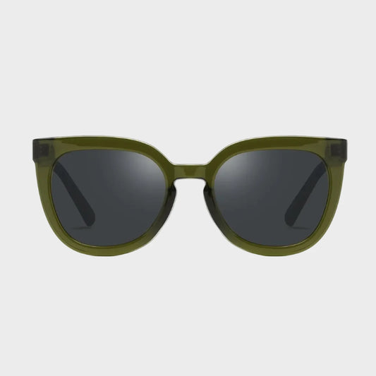 Mora Sunglasses in Olive