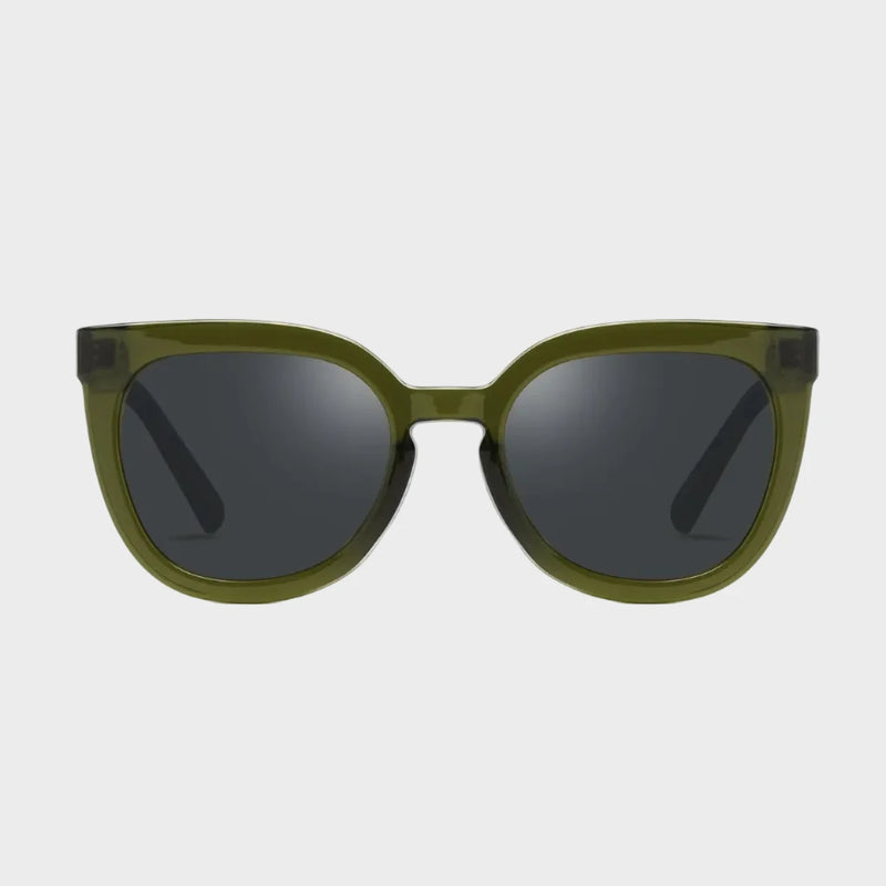 Mora Sunglasses in Olive