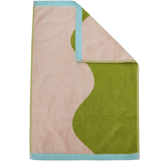 Carousel Hand Towel