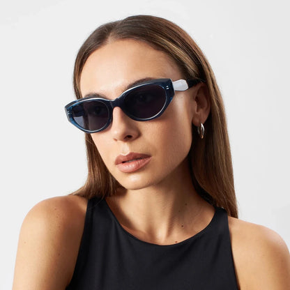 Palma Sunglasses in Blue