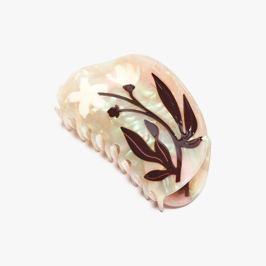 Bryony Deep Hair Claw Clip