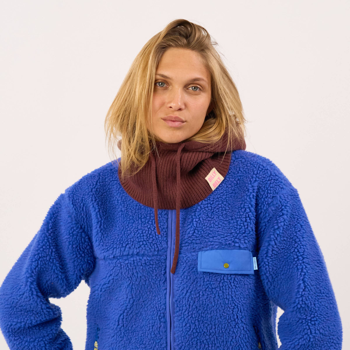 Balaclava - Brown: Taille unique