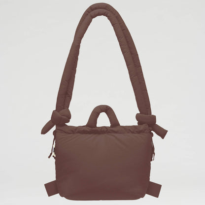 Compact Ona Soft Bag - Chocolate