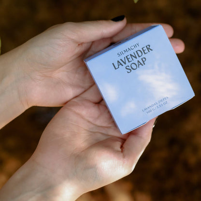 Relaxing Lavender Hand & Body Soap – Calm & Nourish