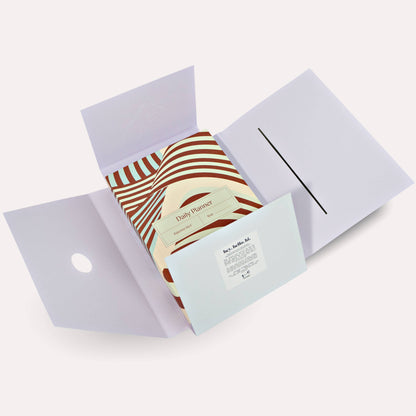 Palermo Undated Daily Planner Book