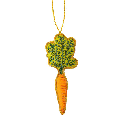 Carrot Tree Decoration (Virgin Plastic Free)