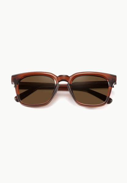 Martelli Sunglasses in Brown
