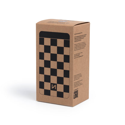 Airtight Tin Storage Container: Orange