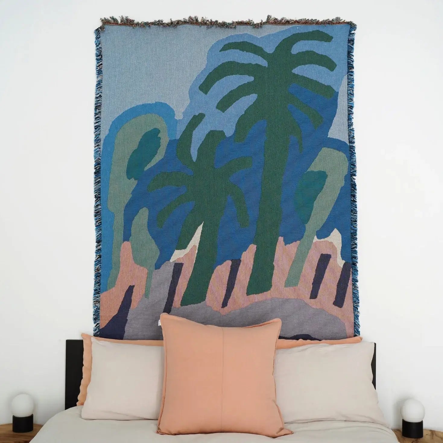 Gilroy Throw Blanket Wall Hanging by Slowdown Studio – Pepper You Gilroy Throw Blanket Wall Hanging by Slowdown Studio – Pepper You