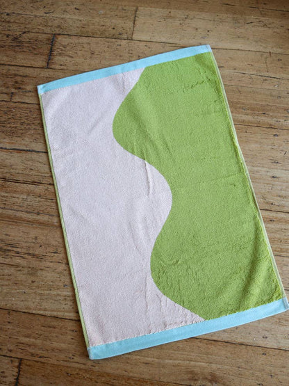 Carousel Hand Towel