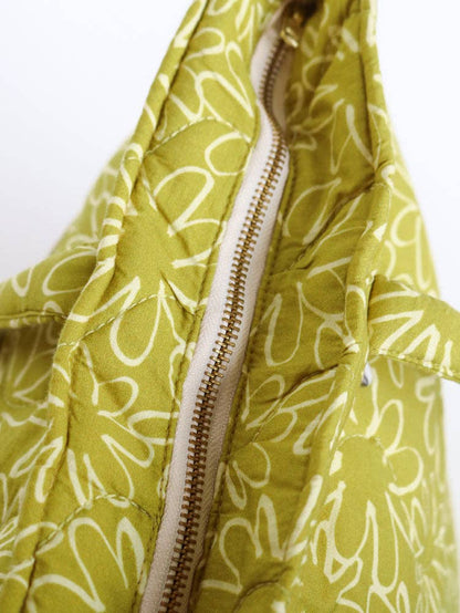Field Quilted Bag