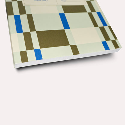 Celine Undated Weekly Planner Book