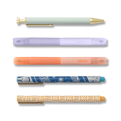Solstice Mixed Pen Set