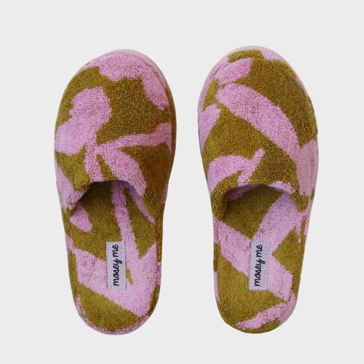 Abstract Terry Slipper