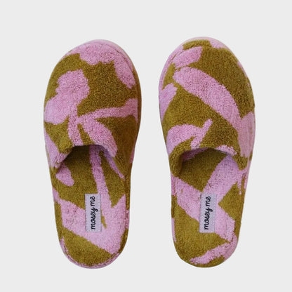 Abstract Terry Slipper