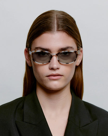 Charlie Sunglasses in Cookie Dough
