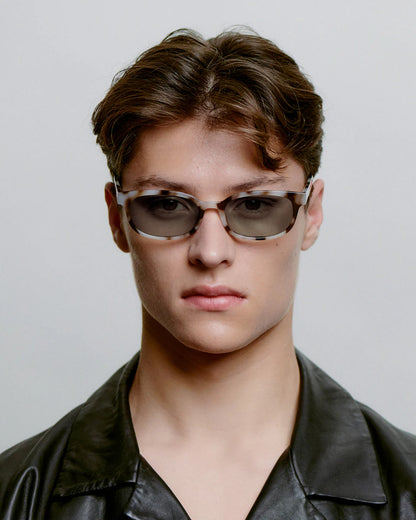 Charlie Sunglasses in Cookie Dough