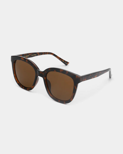 Billy Sunglasses in Demi Tortoise