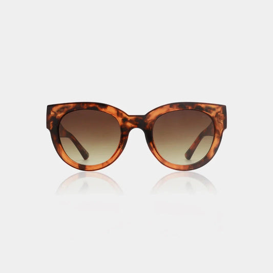 Lilly Sunglasses in Havana