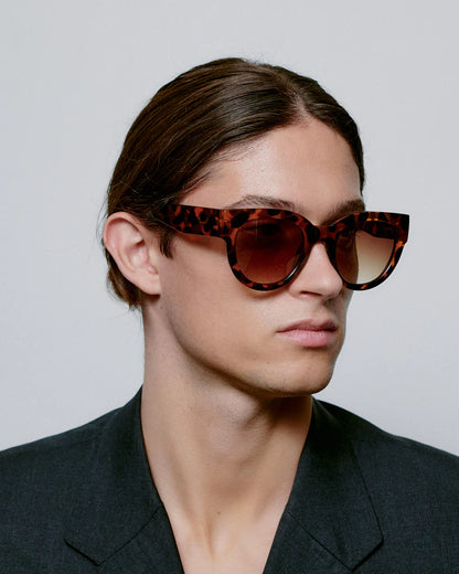 Lilly Sunglasses in Havana