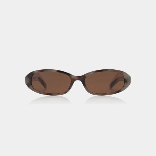 Macy Sunglasses in Cookie Dough