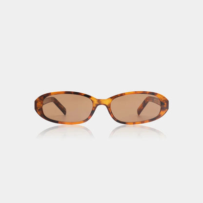 Macy Sunglasses in Havana