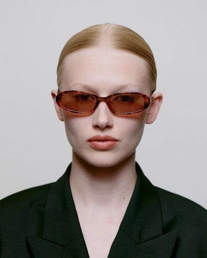 Macy Sunglasses in Havana