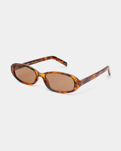 Macy Sunglasses in Havana