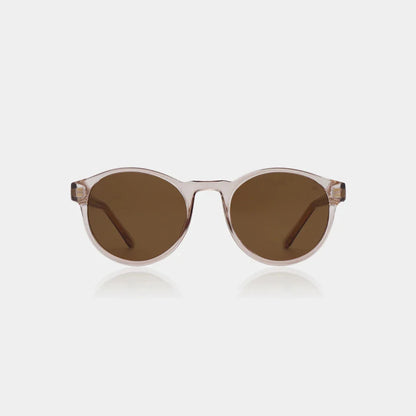 Marvin Sunglasses in Champagne