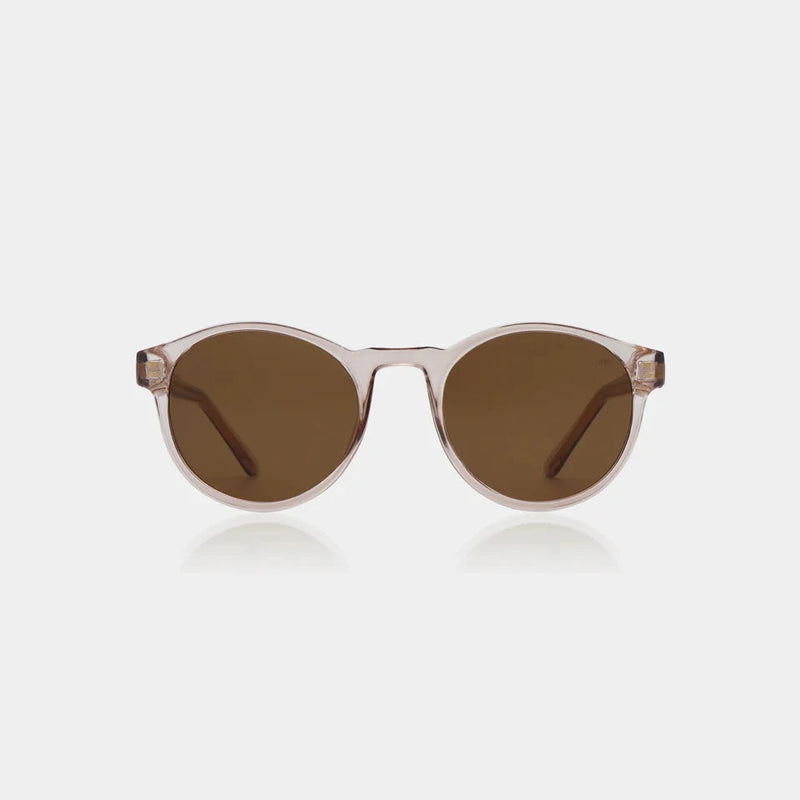Marvin Sunglasses in Champagne