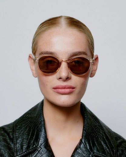 Marvin Sunglasses in Champagne