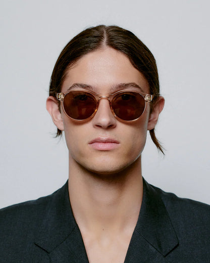 Marvin Sunglasses in Champagne