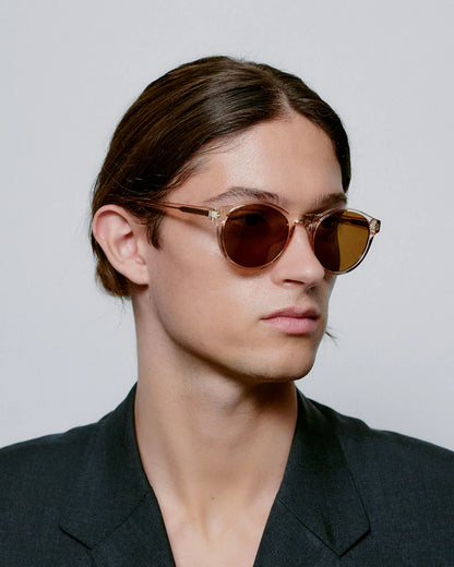 Marvin Sunglasses in Champagne