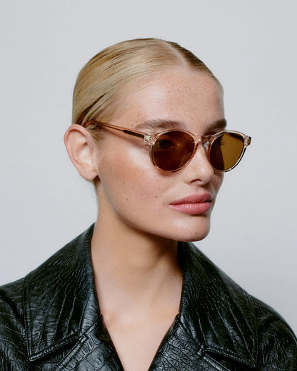 Marvin Sunglasses in Champagne