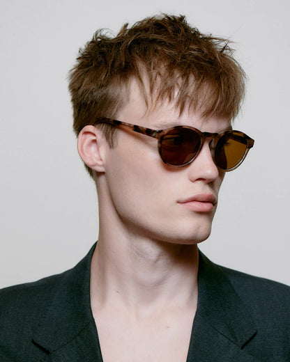 Marvin Sunglasses in Coquina