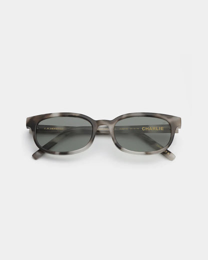 Charlie Sunglasses in Cookie Dough