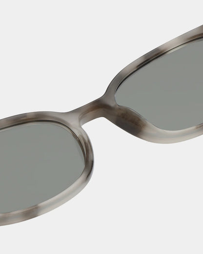 Charlie Sunglasses in Cookie Dough
