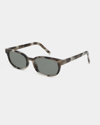 Charlie Sunglasses in Cookie Dough
